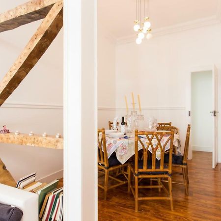 Lisbon Secret & Charming Baixa 4 Bedroom Apartment المظهر الخارجي الصورة