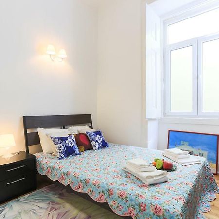 Lisbon Secret & Charming Baixa 4 Bedroom Apartment المظهر الخارجي الصورة