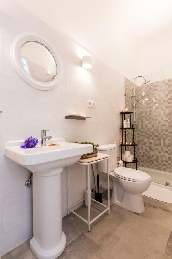 Lisbon Secret & Charming Baixa 4 Bedroom Apartment المظهر الخارجي الصورة