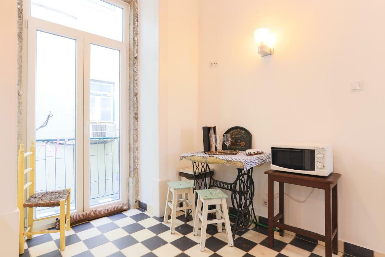 Lisbon Secret & Charming Baixa 4 Bedroom Apartment المظهر الخارجي الصورة