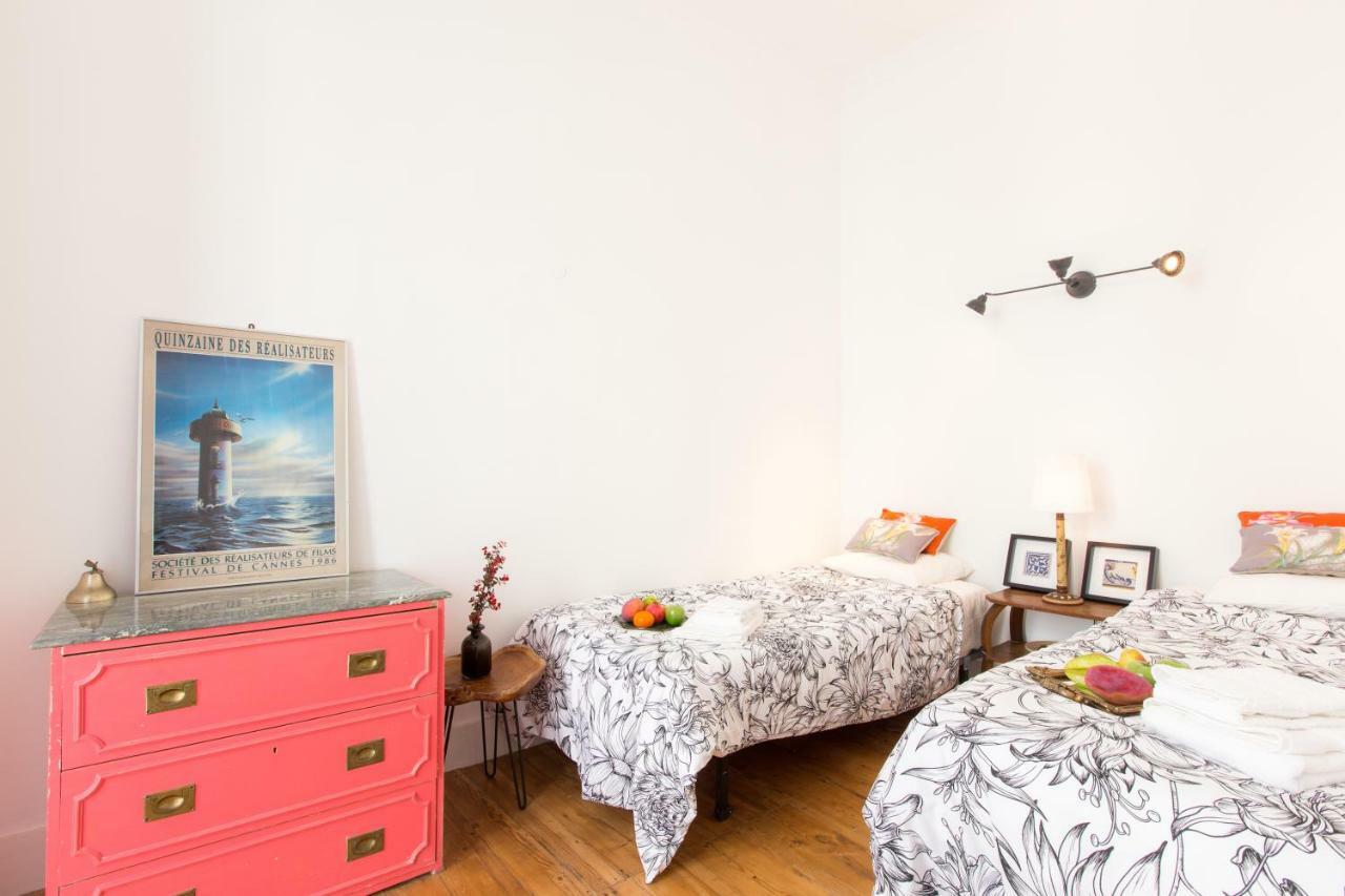 Lisbon Secret & Charming Baixa 4 Bedroom Apartment المظهر الخارجي الصورة