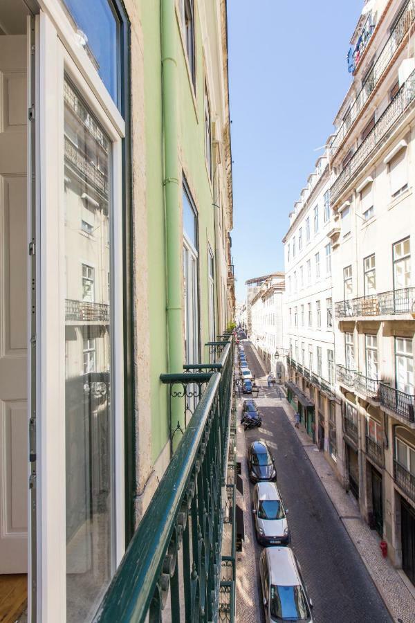 Lisbon Secret & Charming Baixa 4 Bedroom Apartment المظهر الخارجي الصورة