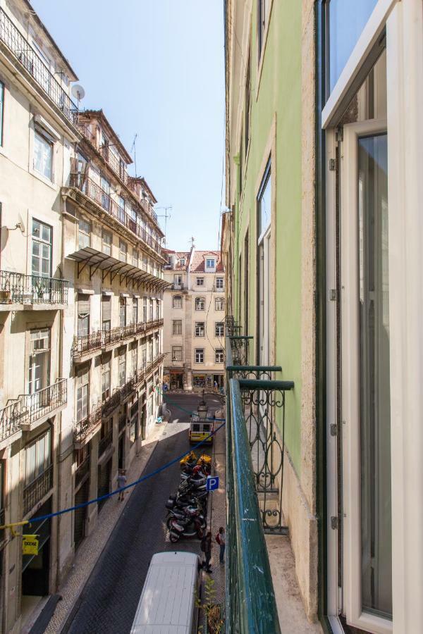 Lisbon Secret & Charming Baixa 4 Bedroom Apartment المظهر الخارجي الصورة