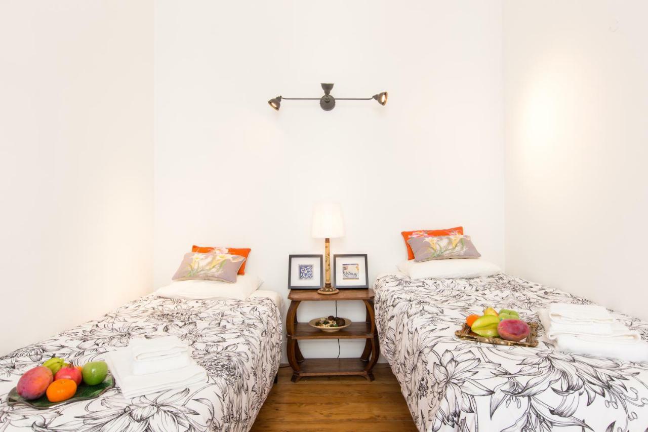 Lisbon Secret & Charming Baixa 4 Bedroom Apartment المظهر الخارجي الصورة