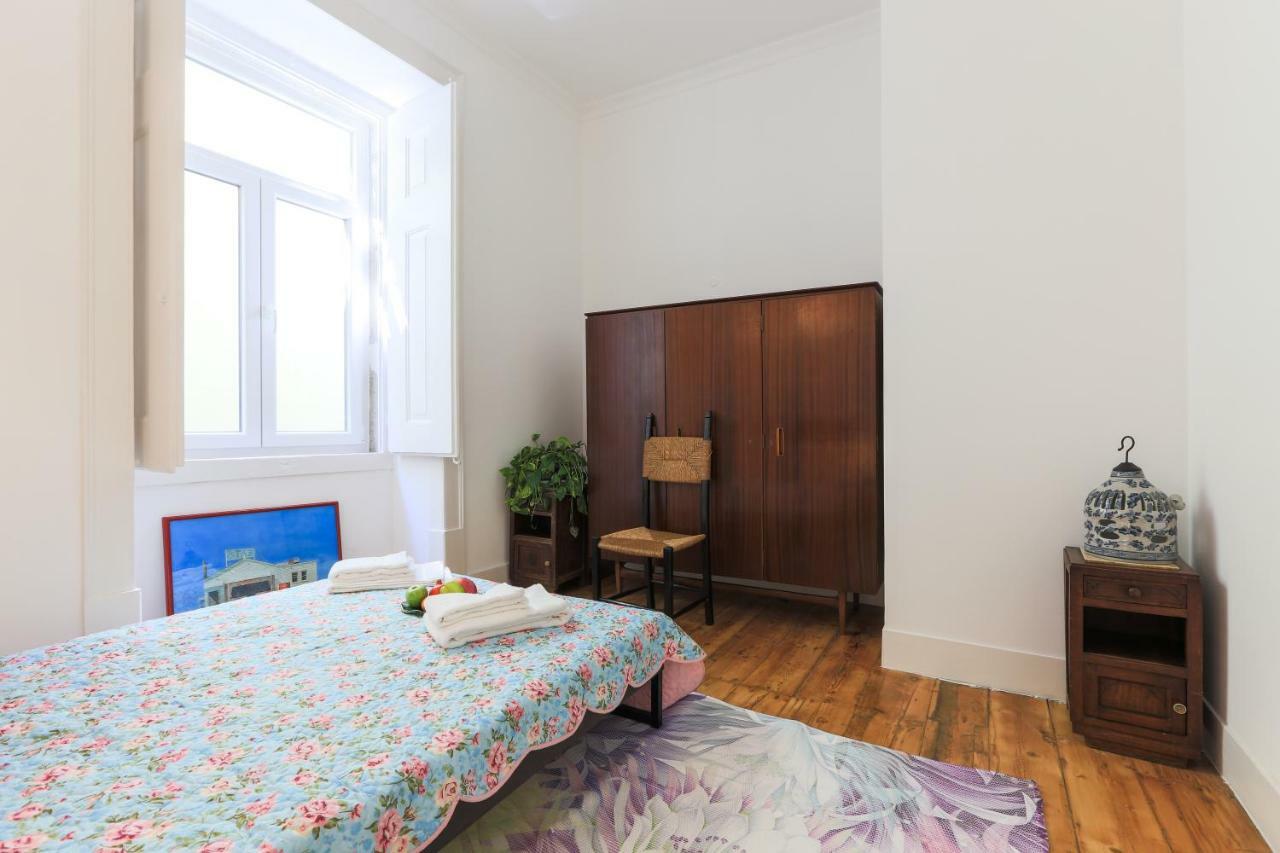 Lisbon Secret & Charming Baixa 4 Bedroom Apartment المظهر الخارجي الصورة