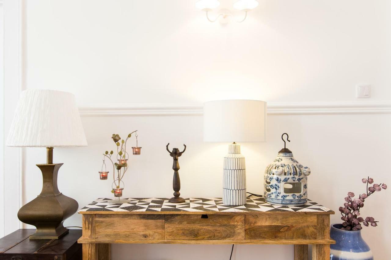 Lisbon Secret & Charming Baixa 4 Bedroom Apartment المظهر الخارجي الصورة